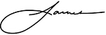Dalia's signature